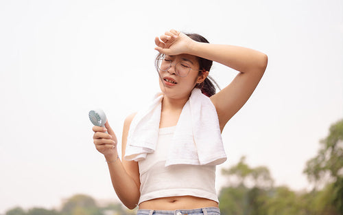 How to Stay Properly Rehydrated in Singapore’s Hot Weather