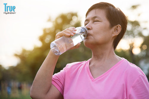 Why Women Over 40 Can’t Ignore the Signs of Dehydration