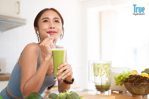 Picking a Zero-Calorie Drink: 4 Things to Consider