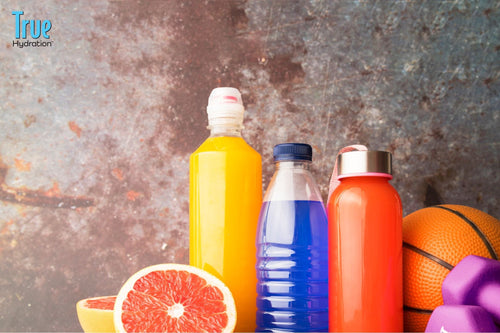 Isotonic vs Hypertonic vs Hypotonic Drinks: What’s the Difference?