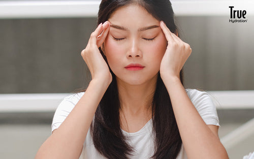 Can Dehydration Cause Headaches? Here’s What You Need to Know