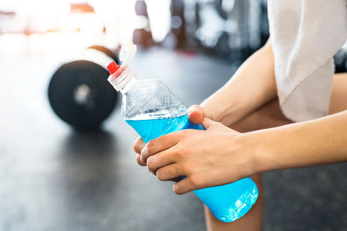 When Water's Not Enough: Why Electrolytes Are Necessary for Hydration
