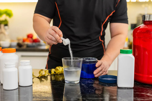Hydration Showdown: Ranking the Best Drinks and Hydration Supplements