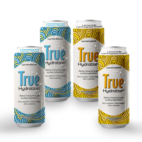 Assorted Flavour Pack 4s