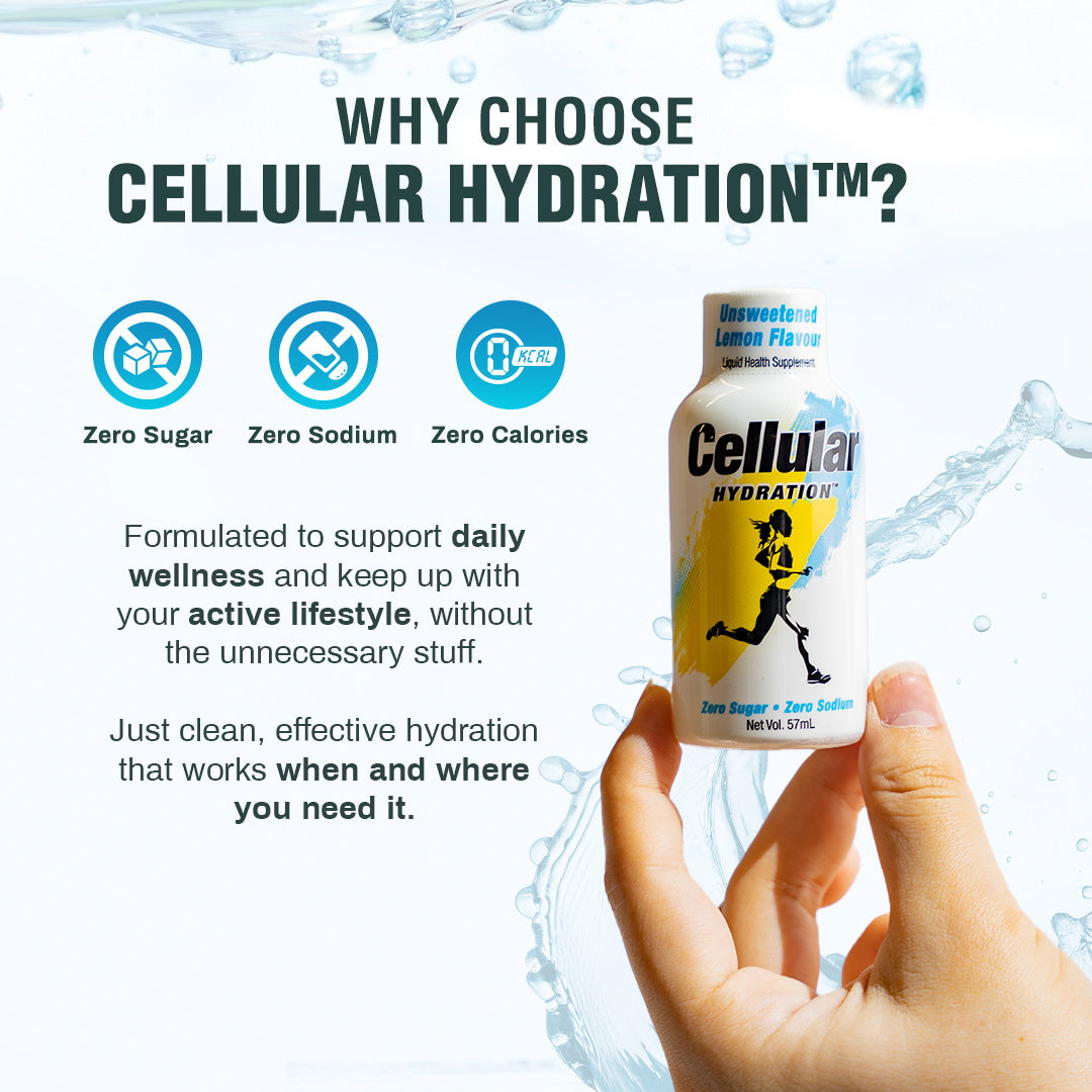 Hydration Duo Bundle Pack 6 Shots