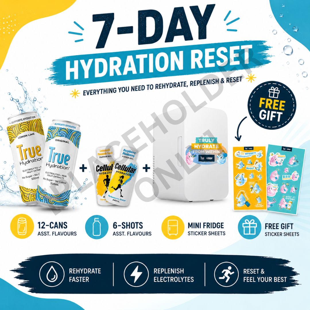 7-Day Hydration Reset
