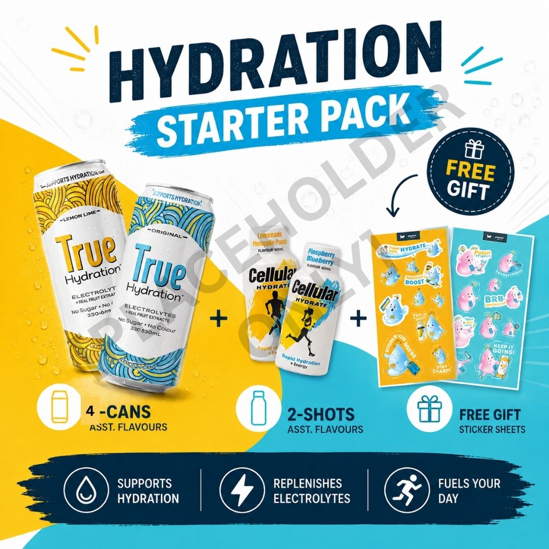 Hydration Starter Pack