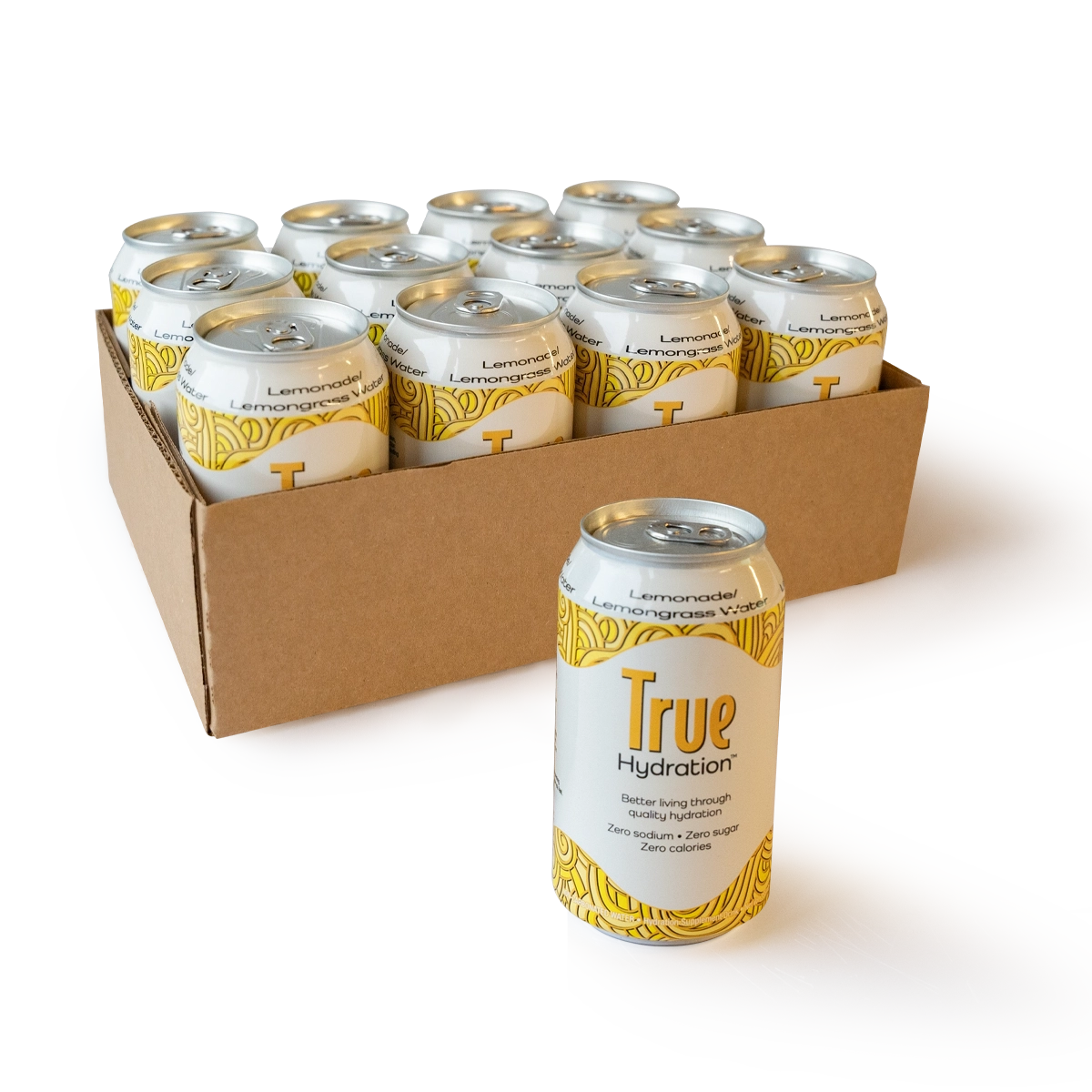 Lemonade / Lemongrass 355ml