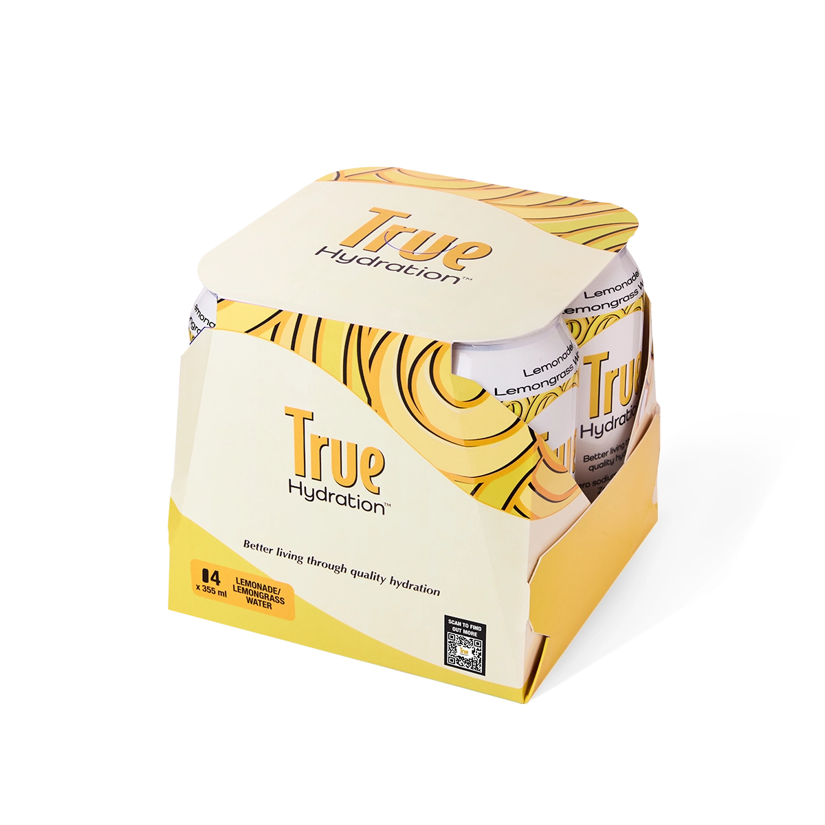 Lemonade / Lemongrass 355ml