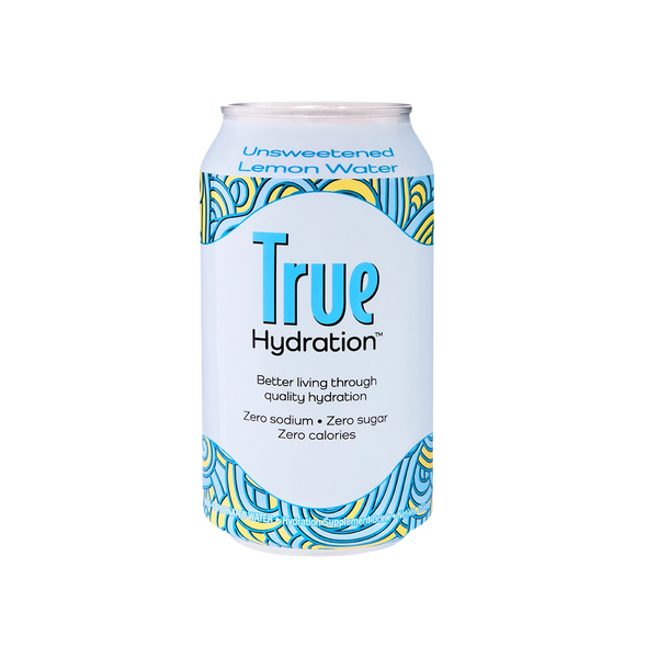 Unsweetened Lemon Water 355ml