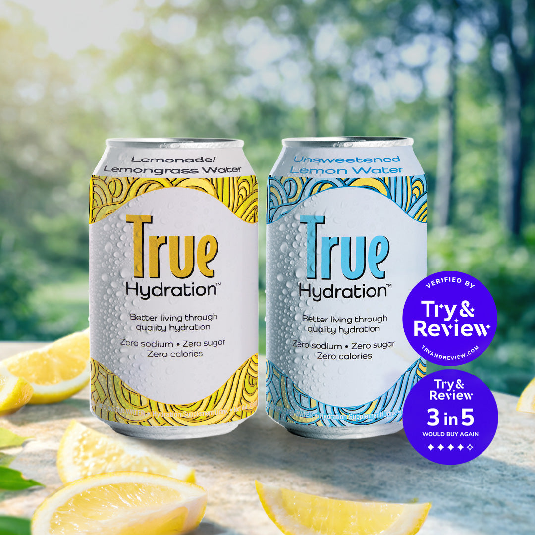 Lemonade / Lemongrass 355ml