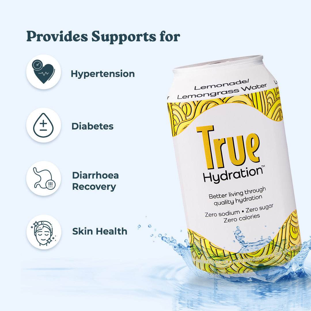 Lemonade / Lemongrass 355ml