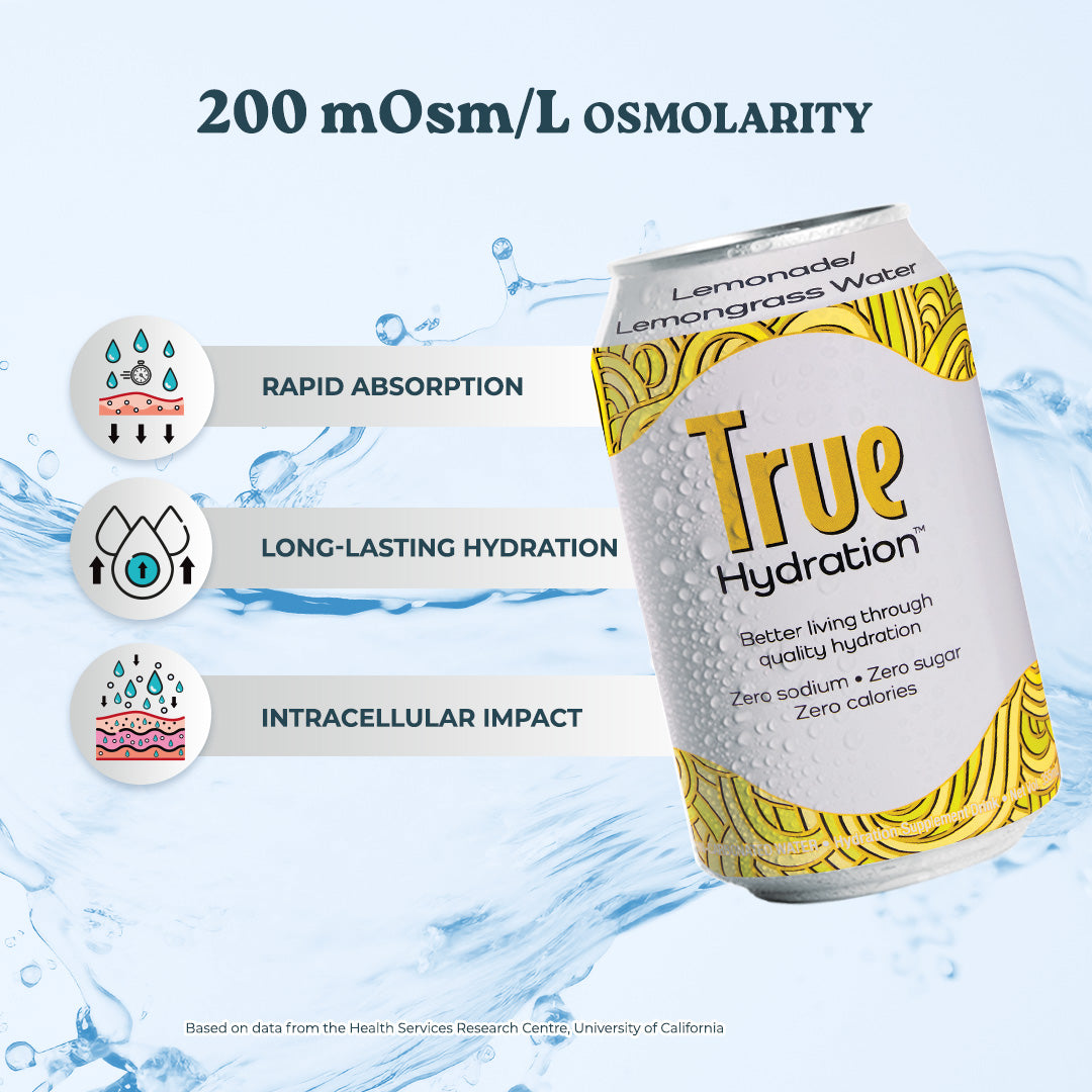 Lemonade / Lemongrass 355ml