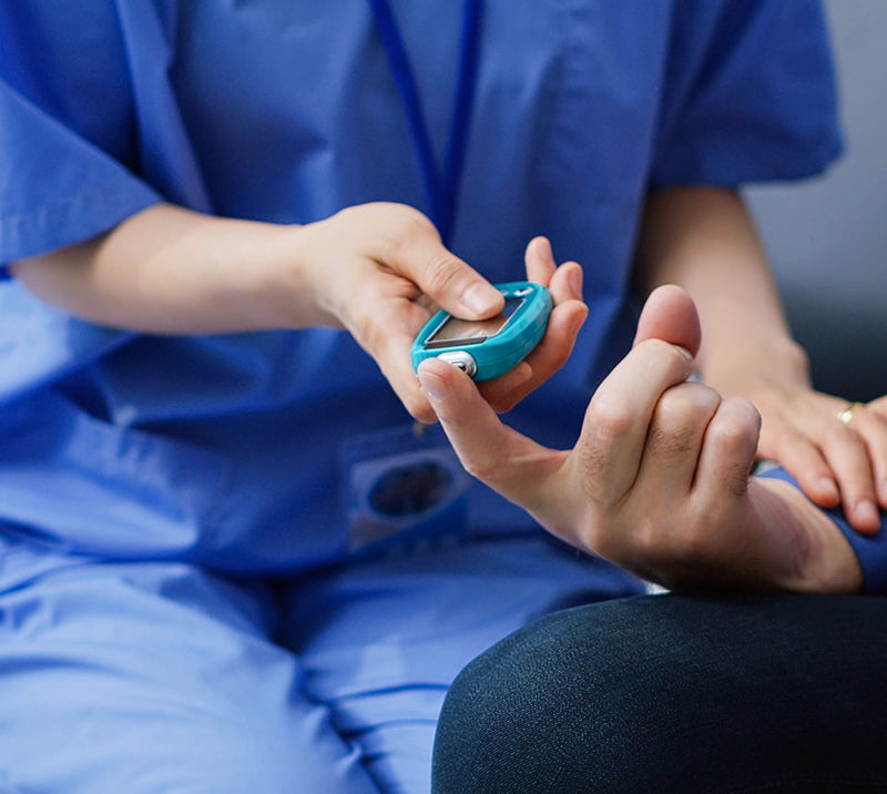 Hydration Water Helps with combatting Diabetes